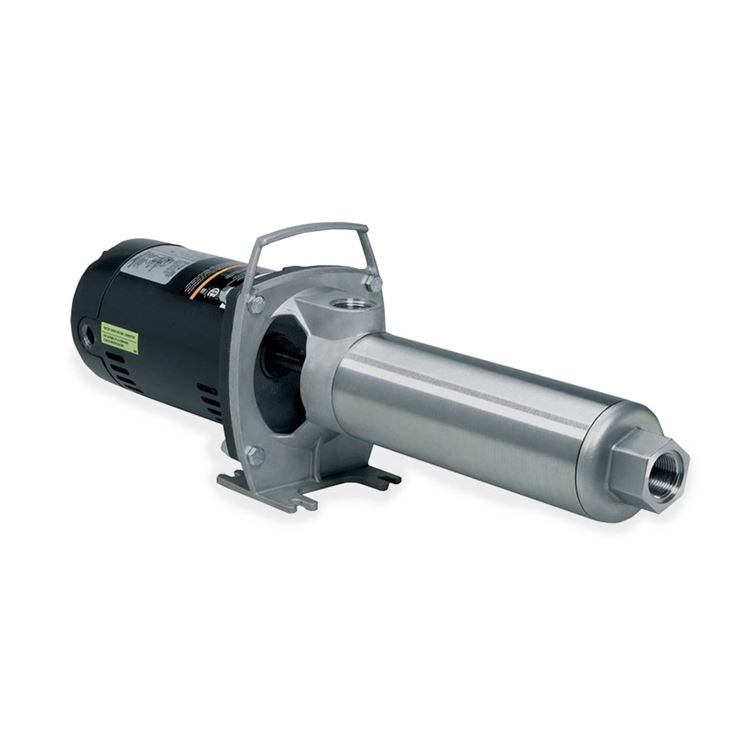 208191- BOOSTER, PUMP, 1HP 115/230V 50HZ, FRANKLIN