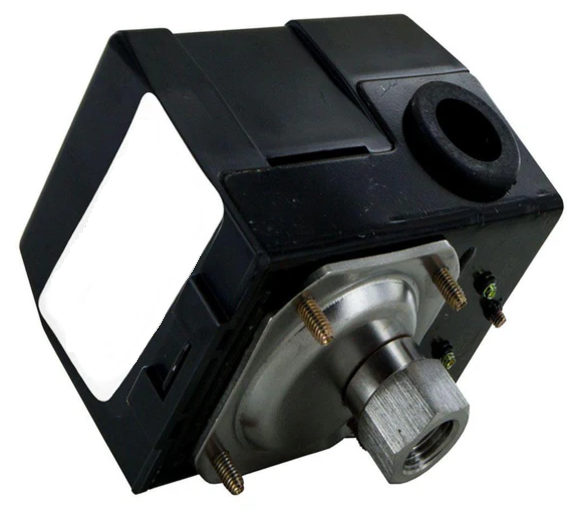thumbnail image 2 of EL SMA-7-4M-C-HC Pressure Switch – Adjustable 1000-3000 PSI, 1/4 NPT – Anfield Style 2 of 5