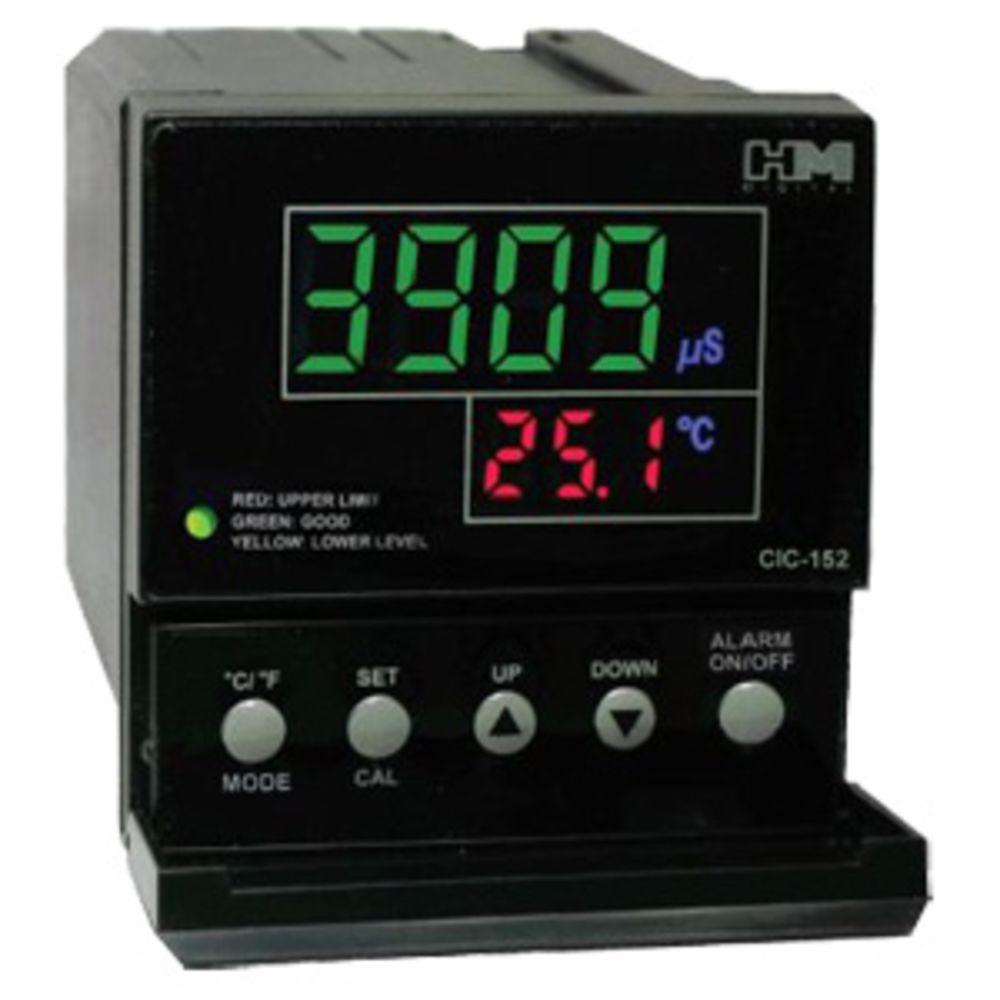 HM Digital CIC-152 Dual Control Dosing/Injection TDS/EC Controller – 
