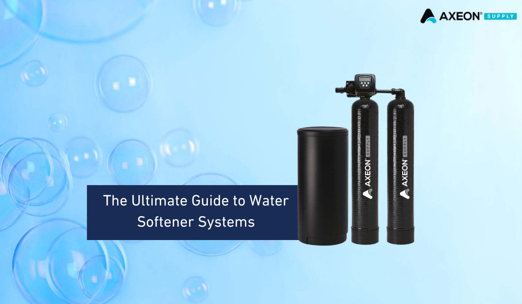 The Ultimate Guide to Ion Exchange Water Softener Systems