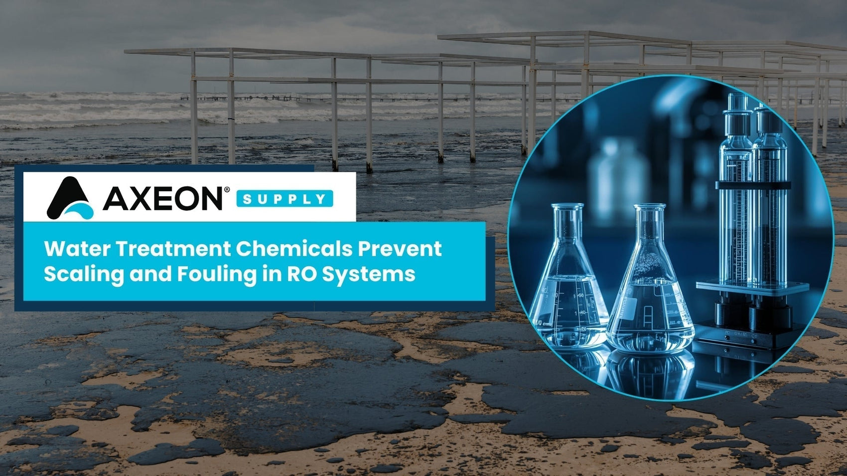 Which Water Treatment Chemicals Prevent Scaling and Fouling in RO Systems?