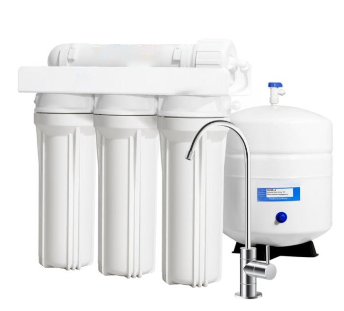 Residential Reverse Osmosis Systems