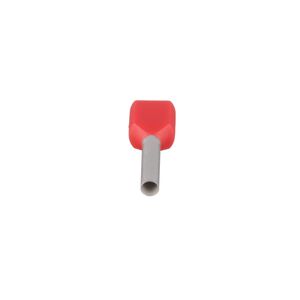 203281- TERMINAL, FERRULE, WIRE, 18 AWG, RED