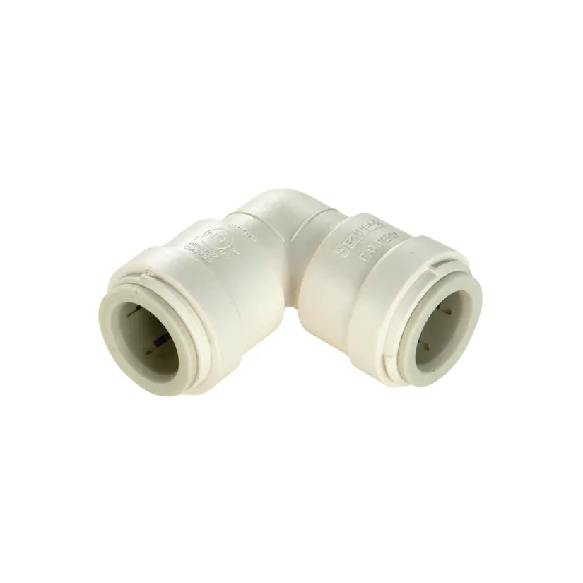 208560- ELBOW, UNION, 5/8" QC, SEATECH