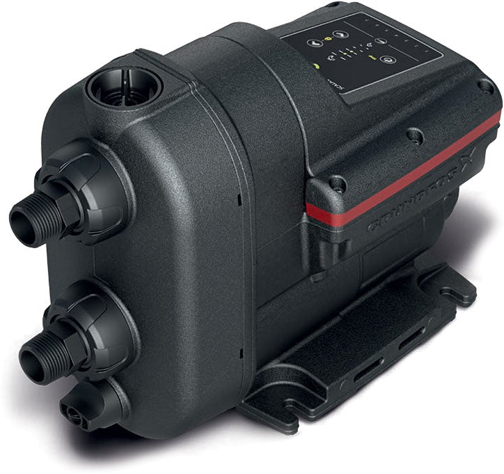 212412- PUMP, DELIVERY, 0.80 HP, 110V, 60HZ, 3-45, SCALA1, GRUNDFOS