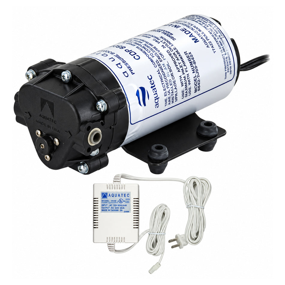 200775- KIT, PUMP, 8800, PRESS SWCH, 2 AMP, 110V 60HZ 24 V, AQUATEC