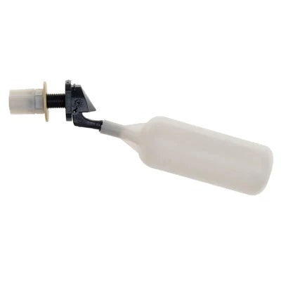 206836- VALVE, FLOAT, PVC, MINI, 1/2" MIPT