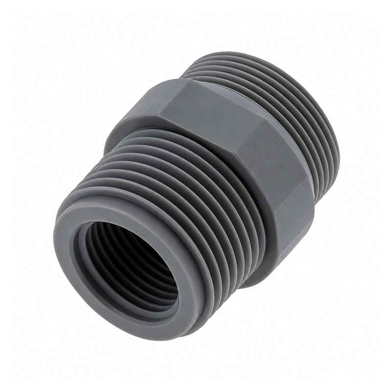 201838- NIPPLE, METER, FLOW, 1-10, 2-20 GPM, AXEON