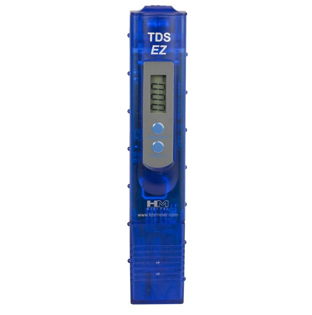 204282- METER, TDS, HAND HELD, EZ, HM DIGITAL