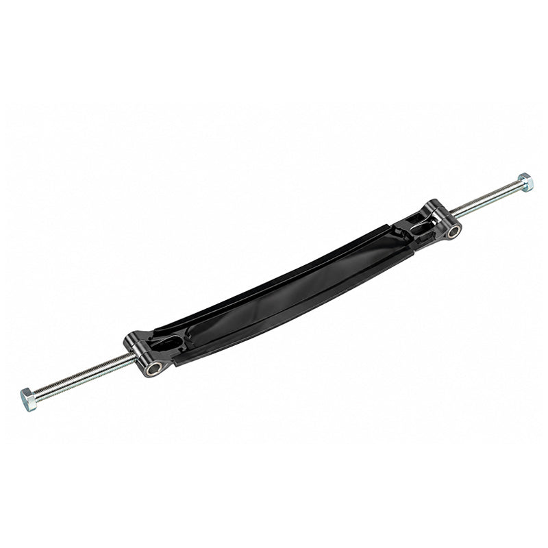 206843- STRAP, MOUNTING, HOUSING, MEMBRANE, SS/FRP, 2.5", AXEON