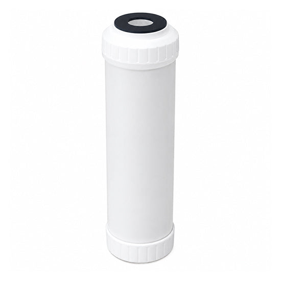 207411- CARTRIDGE, REFILLABLE, 2.5" x 10", SEMI-CLEAR, WHITE