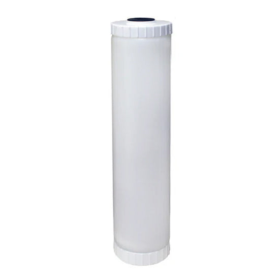 207414- CARTRIDGE, REFILLABLE, 4.5" X 20", SEMI CLEAR WHITE