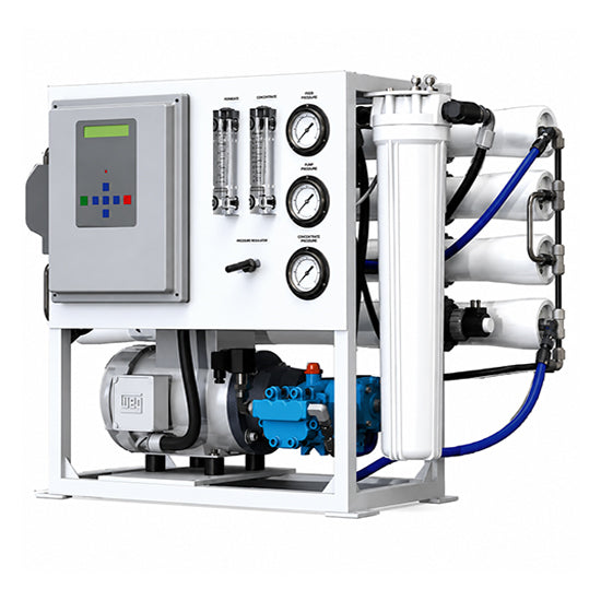 207927- SYSTEM, RO, S3-1125, 220V 50/60HZ 1PH, AXEON