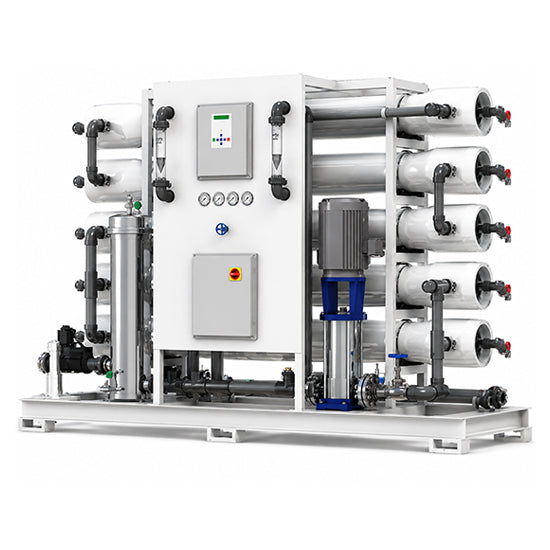 208942- SYSTEM, RO, X1-2280, 220V 60HZ 3PH, AXEON