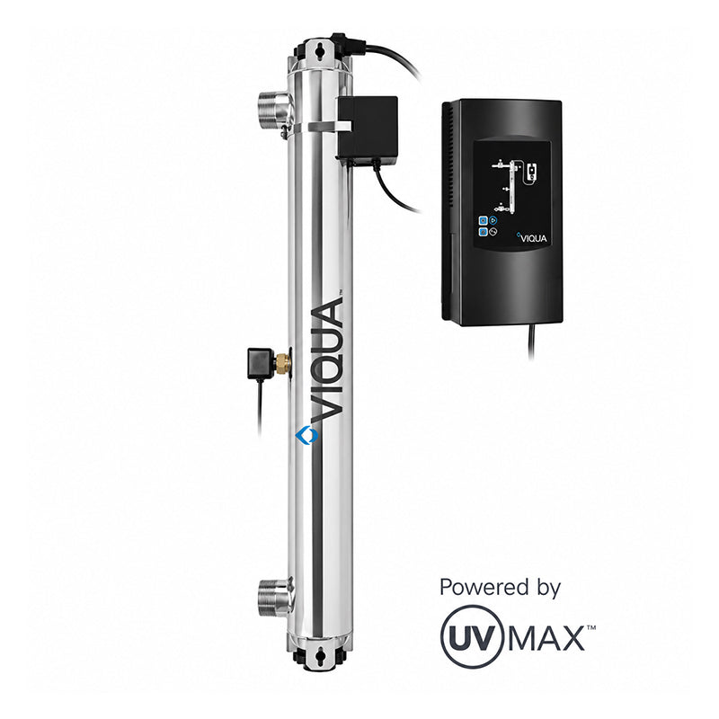 209344- UV LIGHT, 80 GPM, 220V 60HZ, 2" MNPT, VIQUA