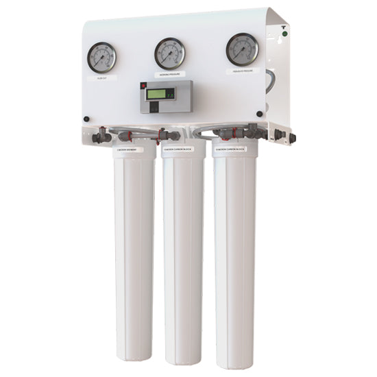 210579- SYSTEM, RO, LP-350 PLUS, 20" FILTERS, AXEON