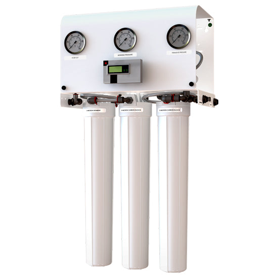 210580- SYSTEM, RO, LP-700 PLUS, 20" FILTERS, AXEON
