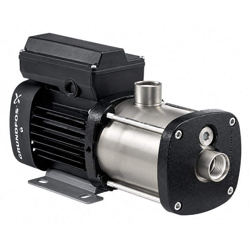 211007- PUMP, CM3-8, 2HP, 115/230V 60HZ 1PH, 304SS, 998511, GRUNDFOS