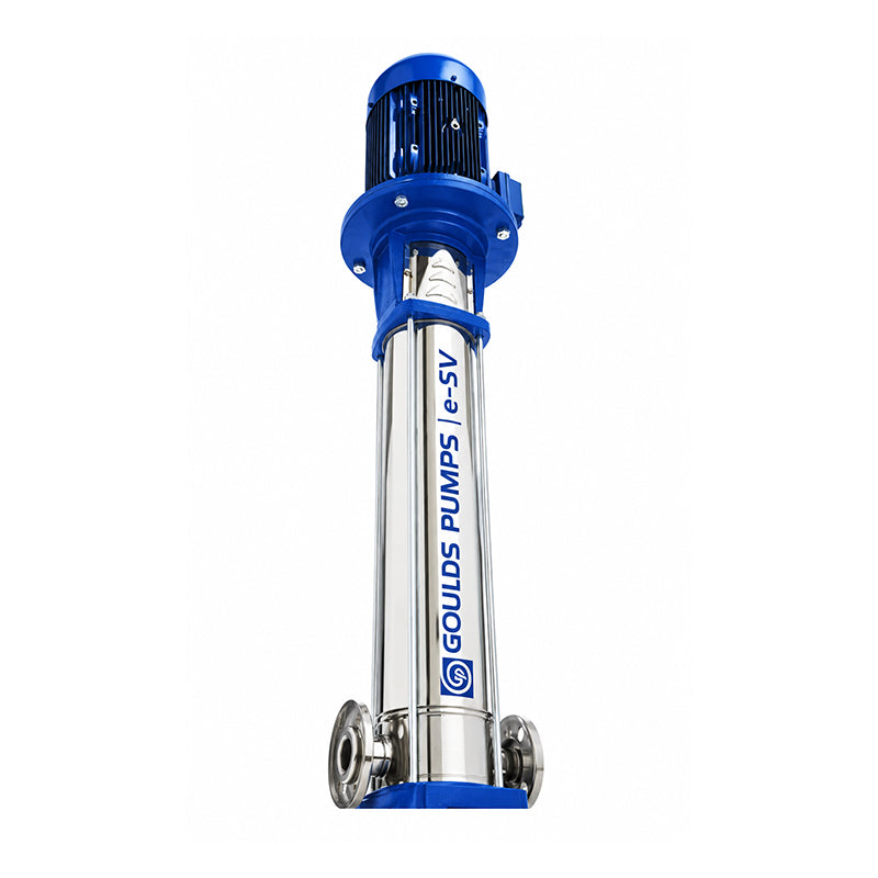 211473- PUMP, MULTI-STAGE, 60HZ, 15SV6FC30, GOULDS