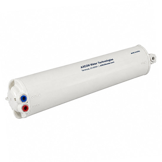 211705- MEMBRANE, ENCAPSULATED, 1/4" QC, NE, 1812, 50 GPD, AXEON