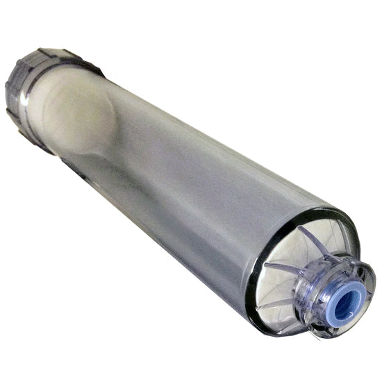 211776- CARTRIDGE, REFILLABLE, INLINE, 2.5" X 12", CLEAR, IRF-2512, AXEON