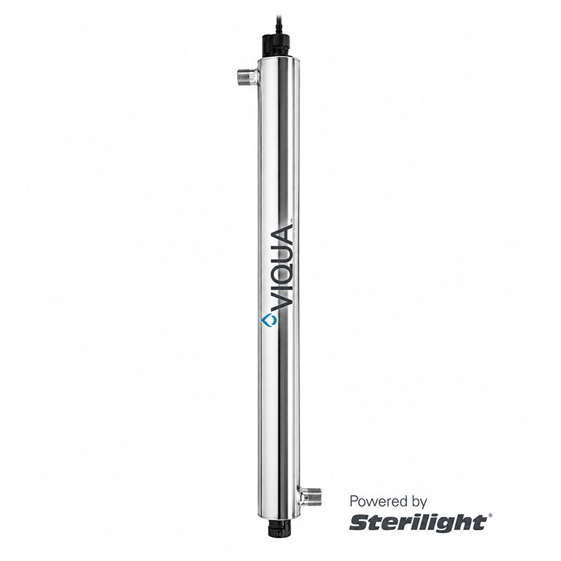 211941- UV, LIGHT, 9 GPM, VH200, 120-240V, 50/60 HZ, 3/4”, VIQUA