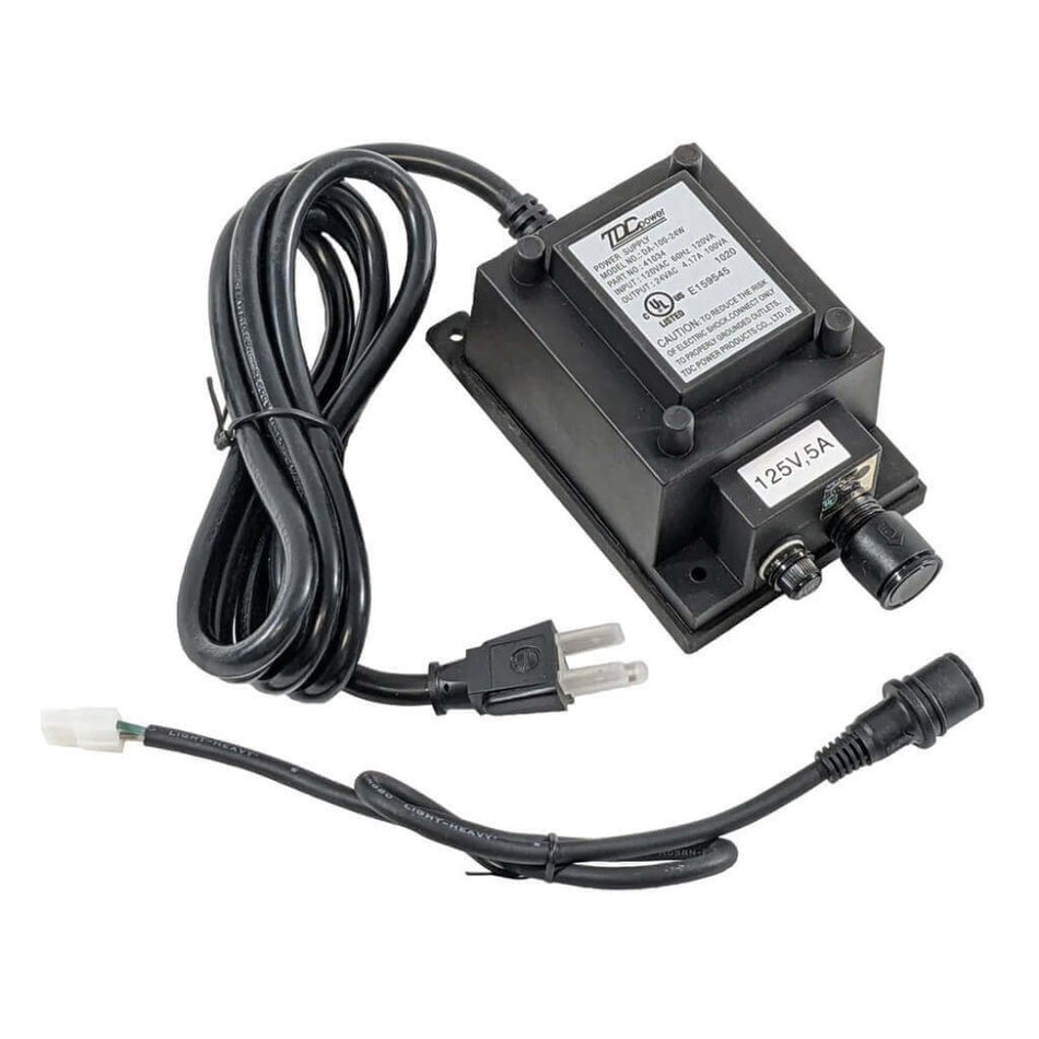 207918- TRANSFORMER, 220V 50HZ 24VAC, 4.0 AMP, TDC
