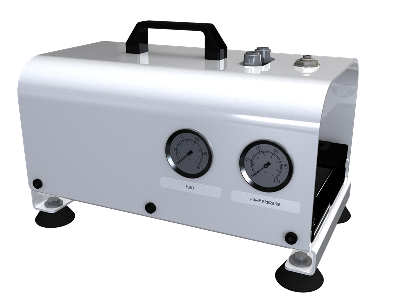 212586- PUMP, BOOSTER BOX, 401 W-1/3HP, HYDRO, AXEON