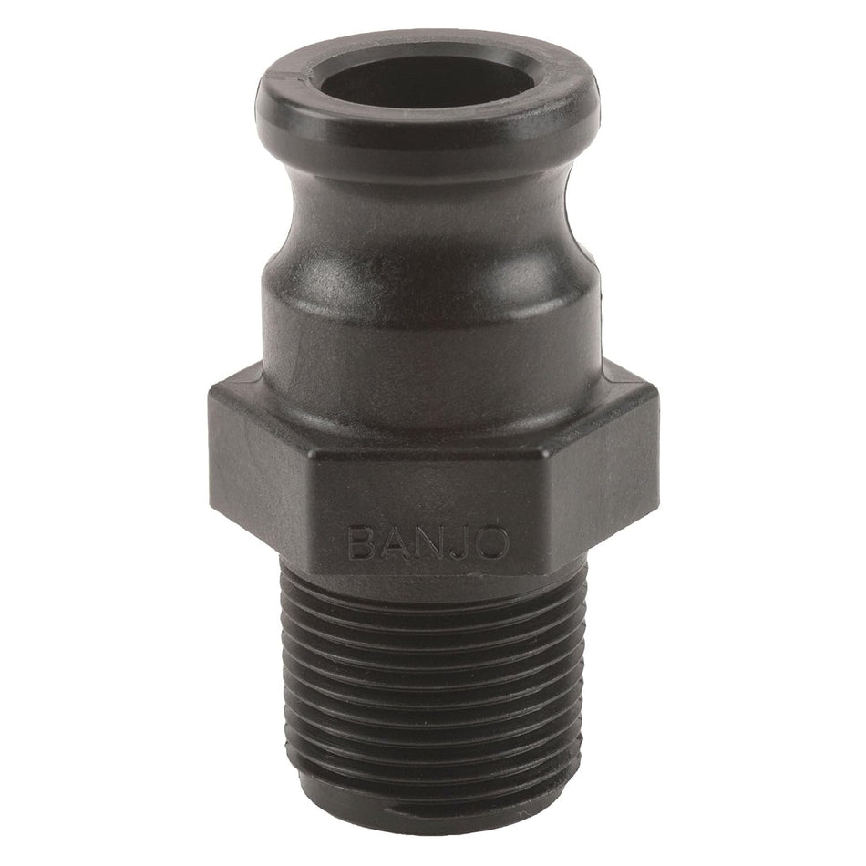 207359- ADAPTER, MALE, QD 1", BANJO