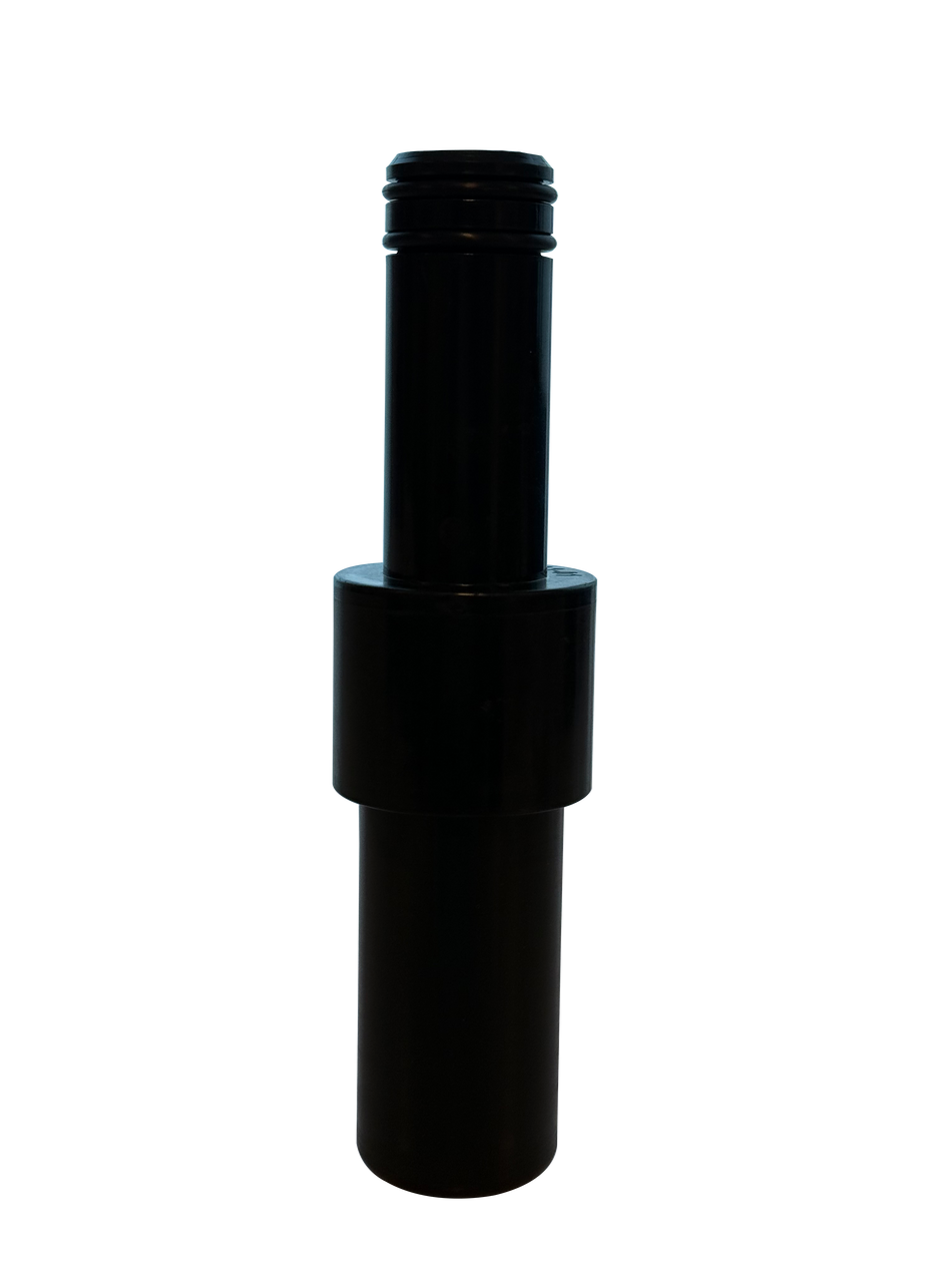 210651- ADAPTER, ABS, 8", FRP-300S, AXEON