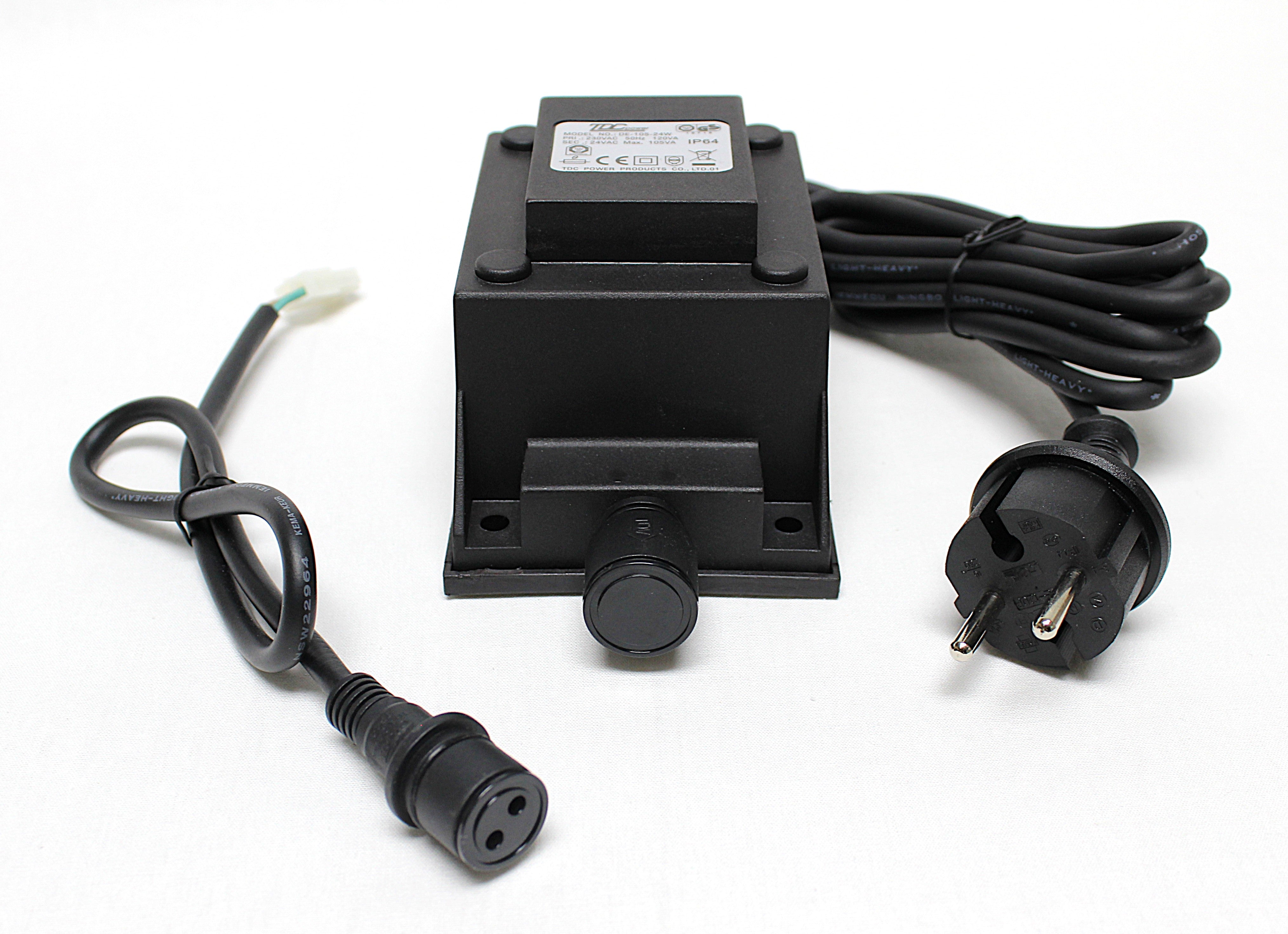 207918- TRANSFORMER, 220V 50HZ 24VAC, 4.0 AMP, TDC – AXEONSupply.com