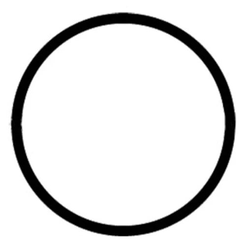211923 - O-RING, MEMBRANE, HOUSING CAP, 53MM, AXEON