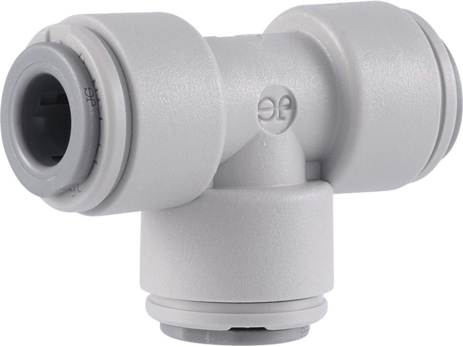 201079- TEE, UNION, 1/2" QC  X 1/2" QC X 1/2" QC, JOHN GUEST