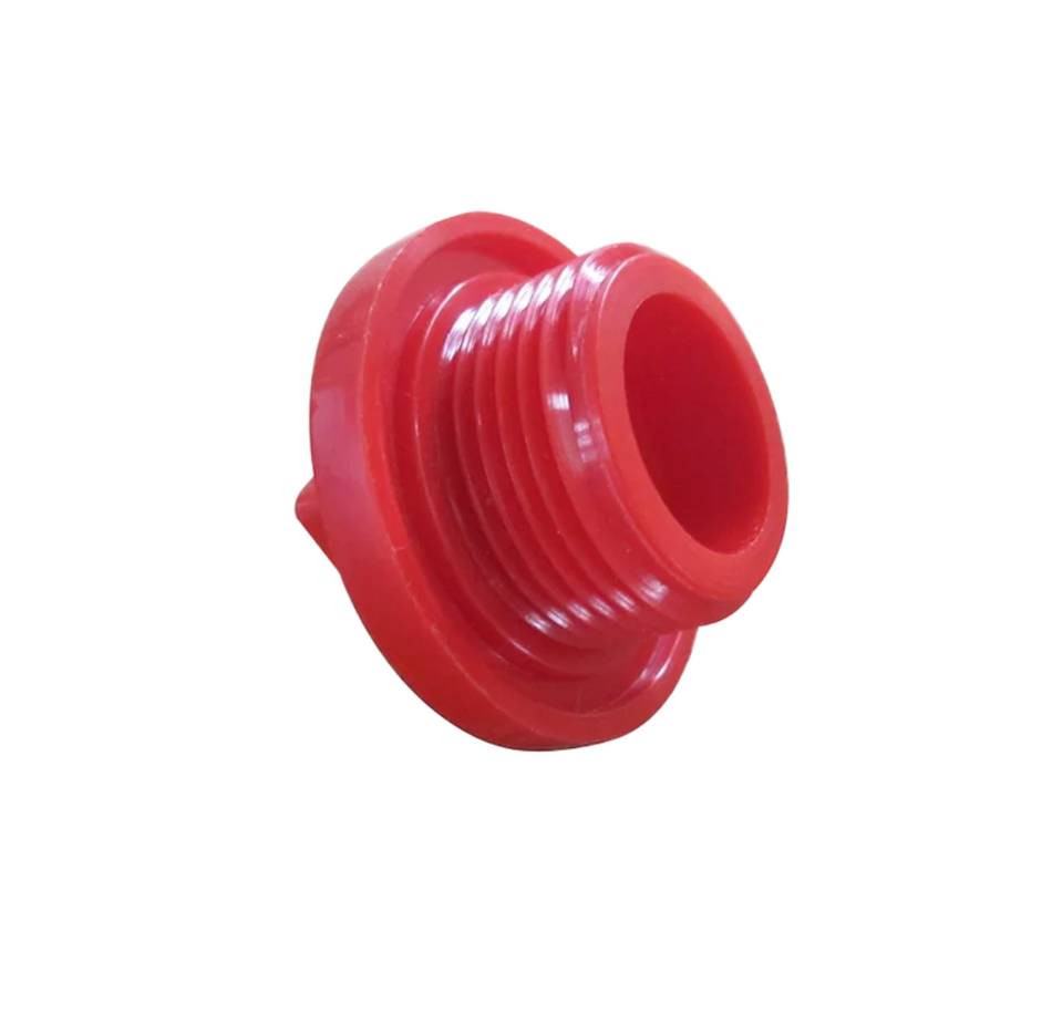 210650- PLUG, ABS, 8", FRP-300S, AXEON