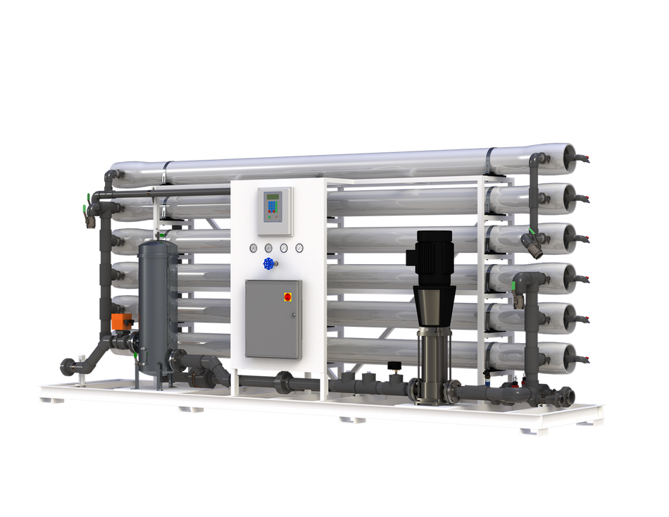 208946- SYSTEM, RO, X1-3480, 220V 60HZ 3PH, AXEON