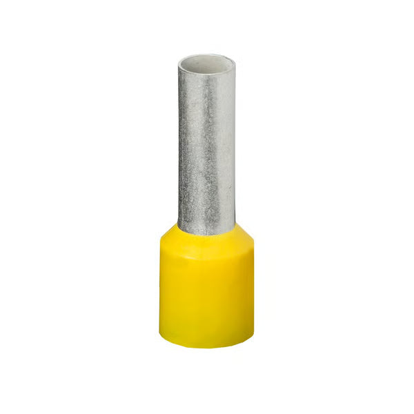 207238- TERMINAL, FERRULE, WIRE, 10 AWG, YELLOW, FASTENAL