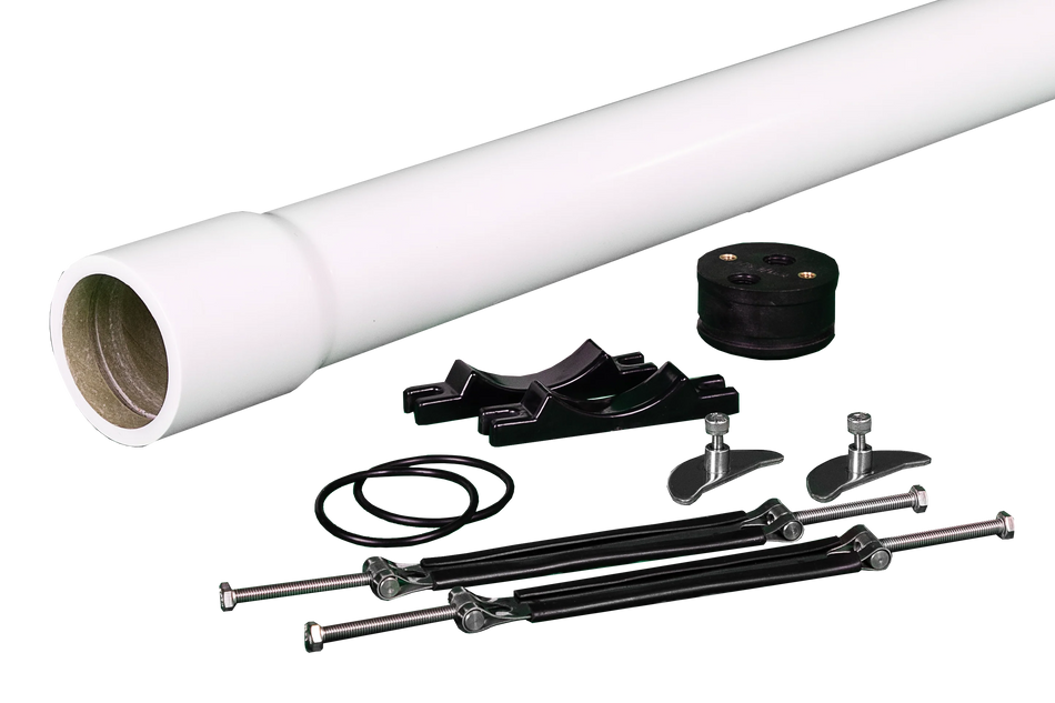 208418- HOUSING, MEMBRANE, FRP-2540-300E, 1/4" P X 1/4" C FNPT, AXEON