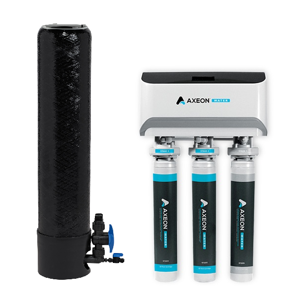 213073- PACKAGE, FST, KDF 85/55 GACC, ROMATE 40, HYDRO-750, AXEON