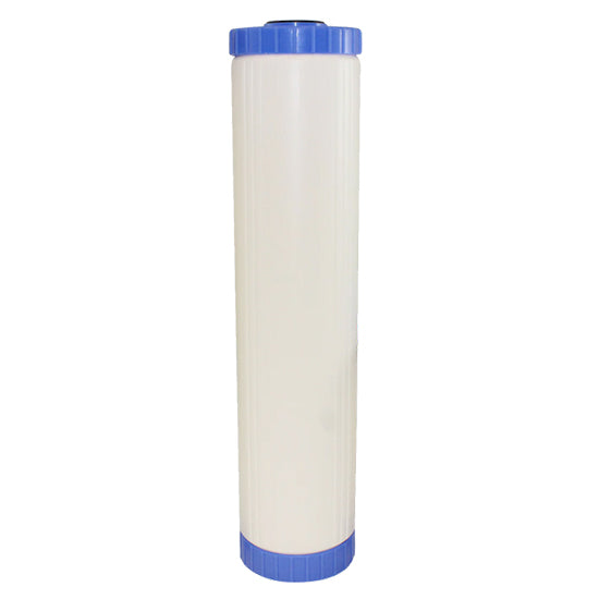 200671- CARTRIDGE, CARBON, ACTIVATED, 4.5" X 20", ACC-45-20, AXEON