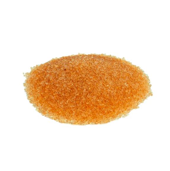 203143 - MEDIA, SOFTENER RESIN, 10% CROSS LINK, 1 CU. FT.