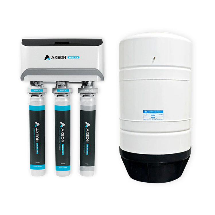 213072- PACKAGE, FSD-210, SEDIMENT, CARBON, PAE 20, HYDRO-750, AXEON