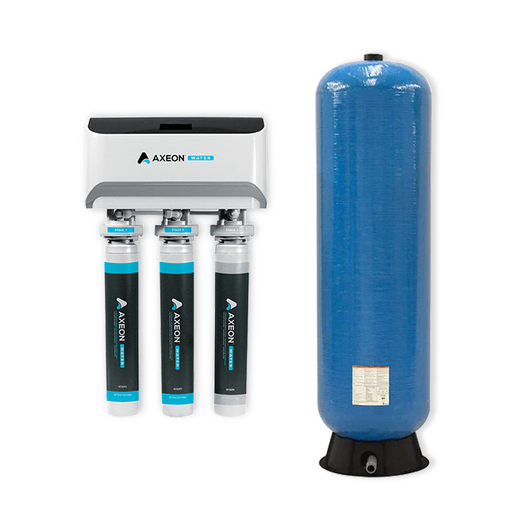 213074- PACKAGE, FSD-210, SEDIMENT, CARBON, ROMATE 40, HYDRO-750, AXEON