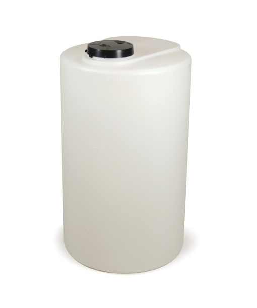 203293 - TANK, ATMOSPHERIC, 48"W X 118"H, 850, GAL