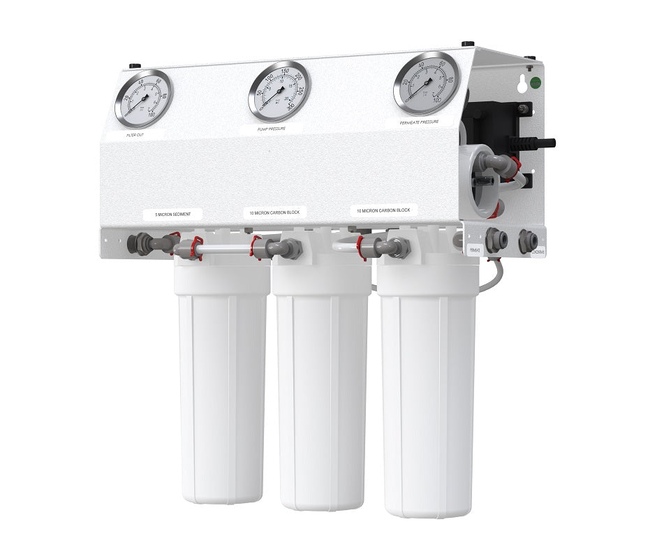 207351- SYSTEM, RO, L1-200, 220V 50/60HZ 1PH, AXEON