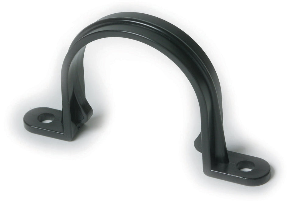 AXEON 2.5" Nylon Saddle Clamp for SS-Series Housings Black