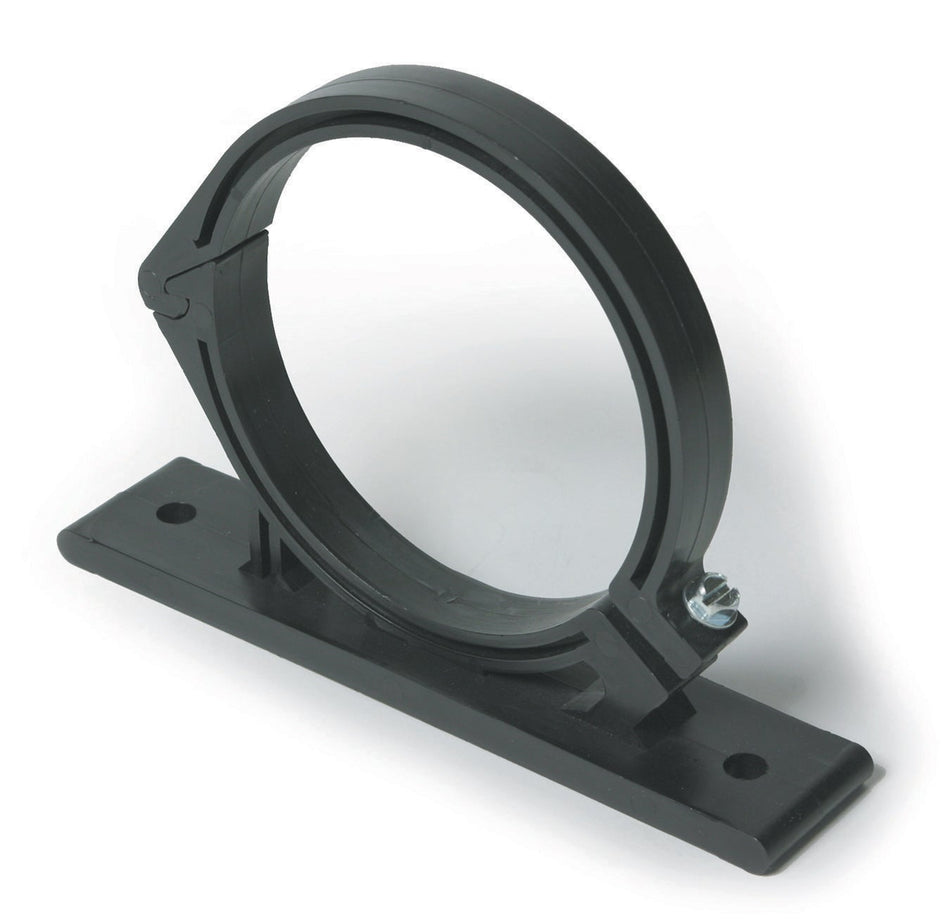 200588- CLAMP, SADDLE, NYLON, BLK, 4", PVC, AXEON