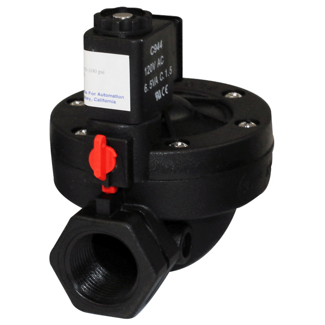 Solenoid Valves – AXEONSupply.com