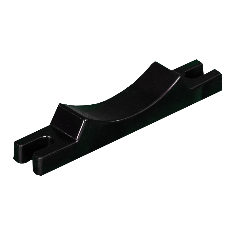 AXEON 4" FRP-Series Rubber Saddle