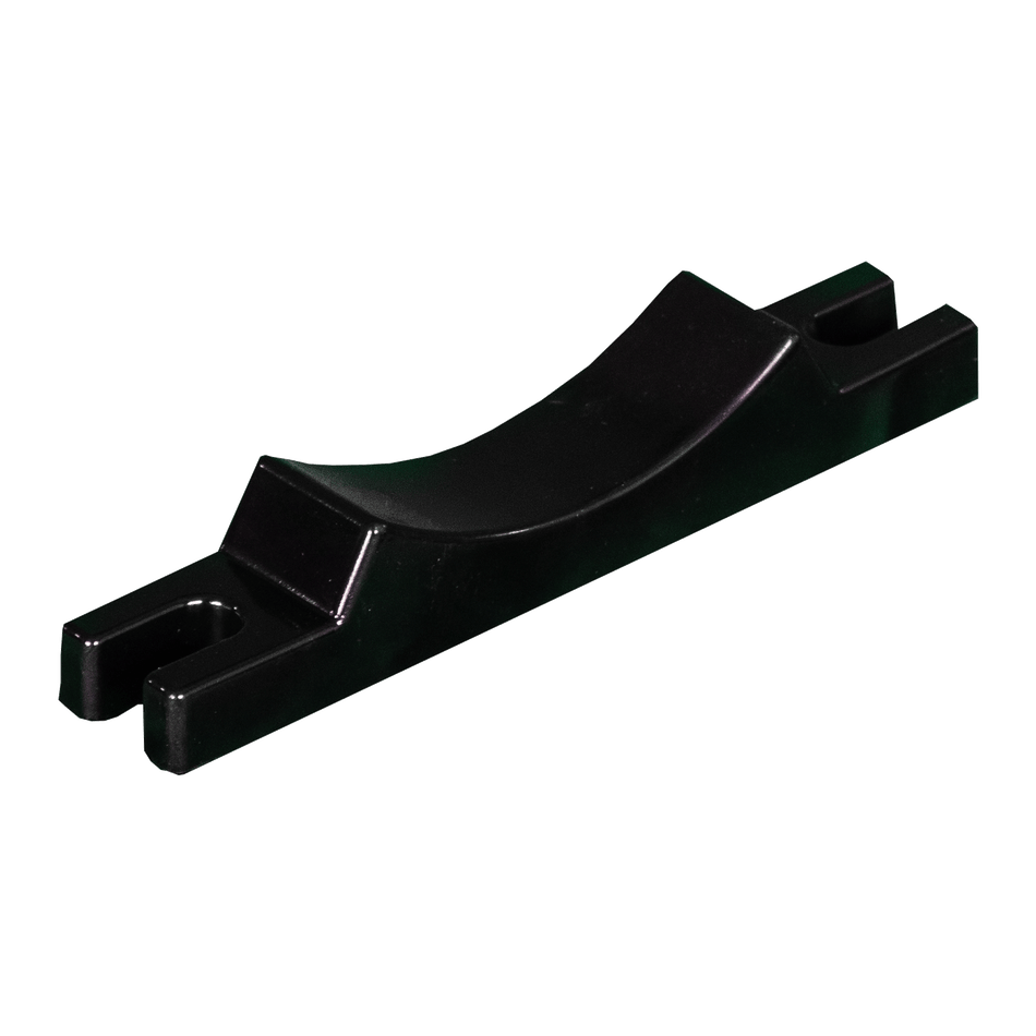 AXEON 2.5" SS-Series Rubber Saddle