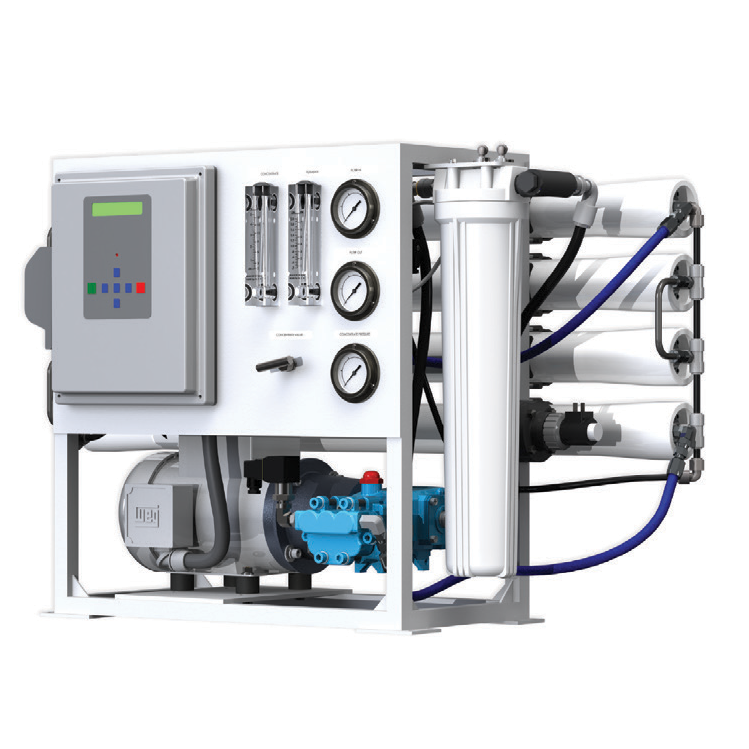 207938- SYSTEM, RO, S3-4125, 460V 60HZ 3PH, AXEON